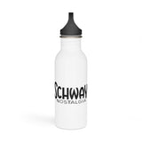 Schway Nostalgia Stainless Steel Water Bottle